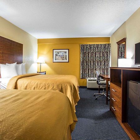Quality Inn Mullins Marion Exterior photo