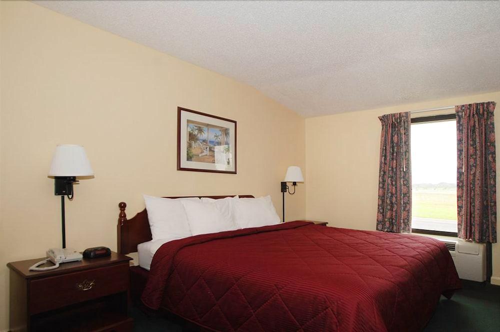 Quality Inn Mullins Marion Exterior photo