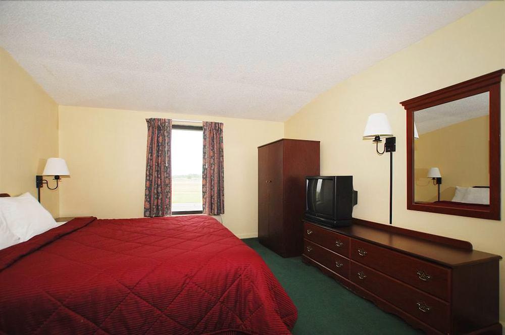 Quality Inn Mullins Marion Exterior photo