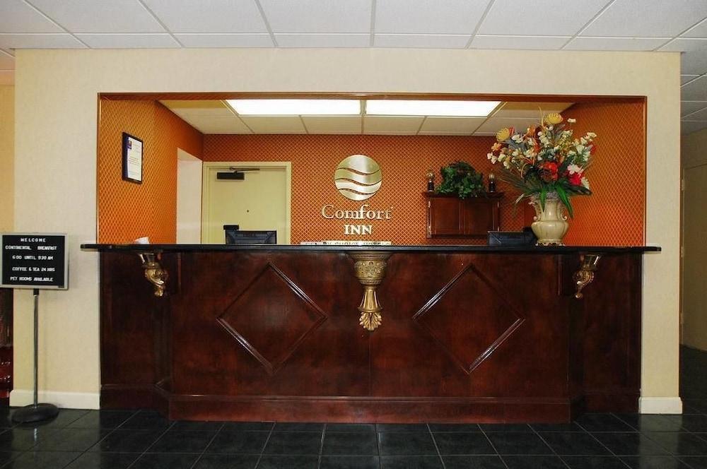 Quality Inn Mullins Marion Interior photo