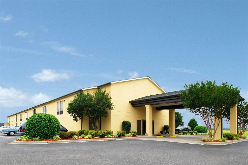 Quality Inn Mullins Marion Exterior photo