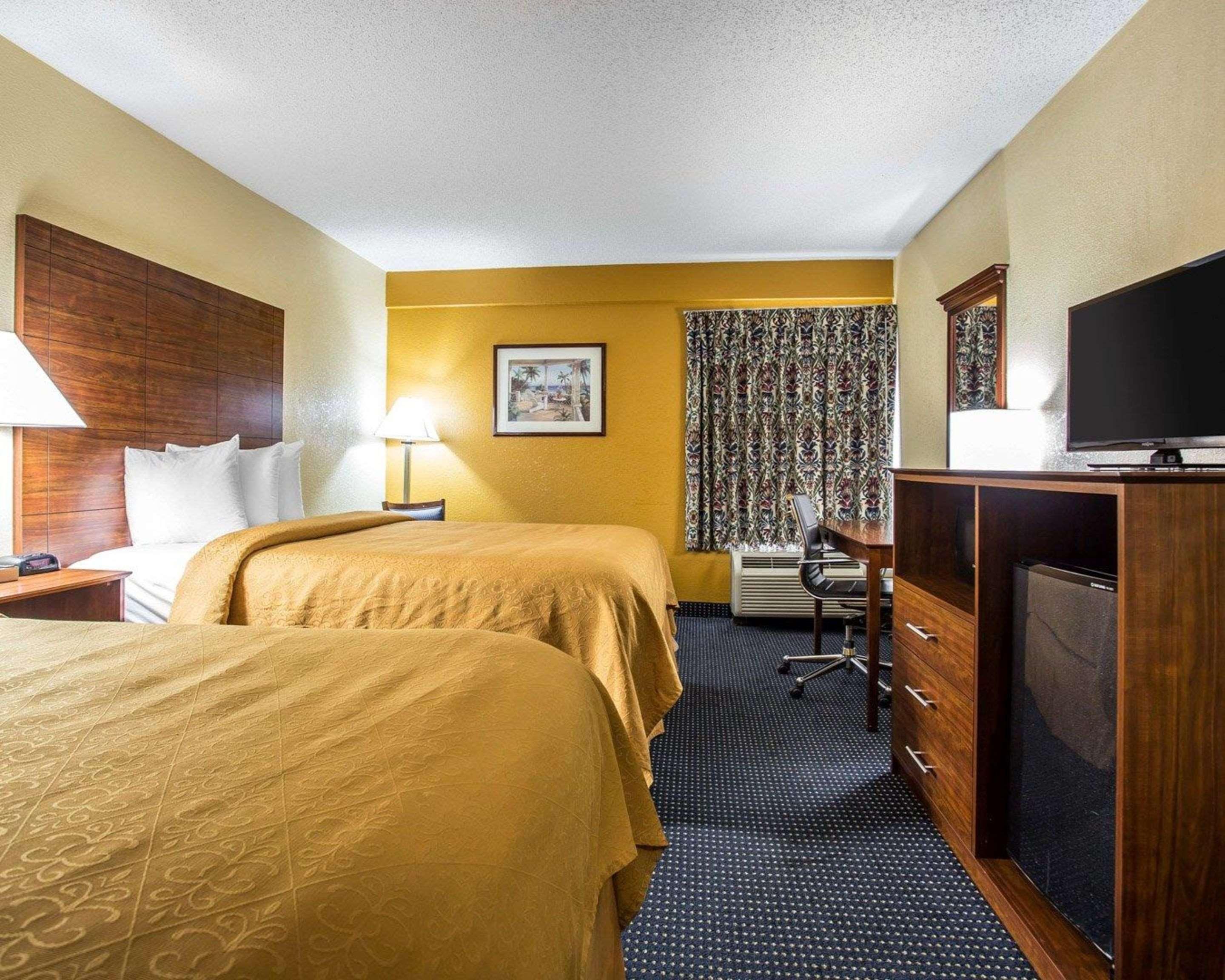 Quality Inn Mullins Marion Exterior photo
