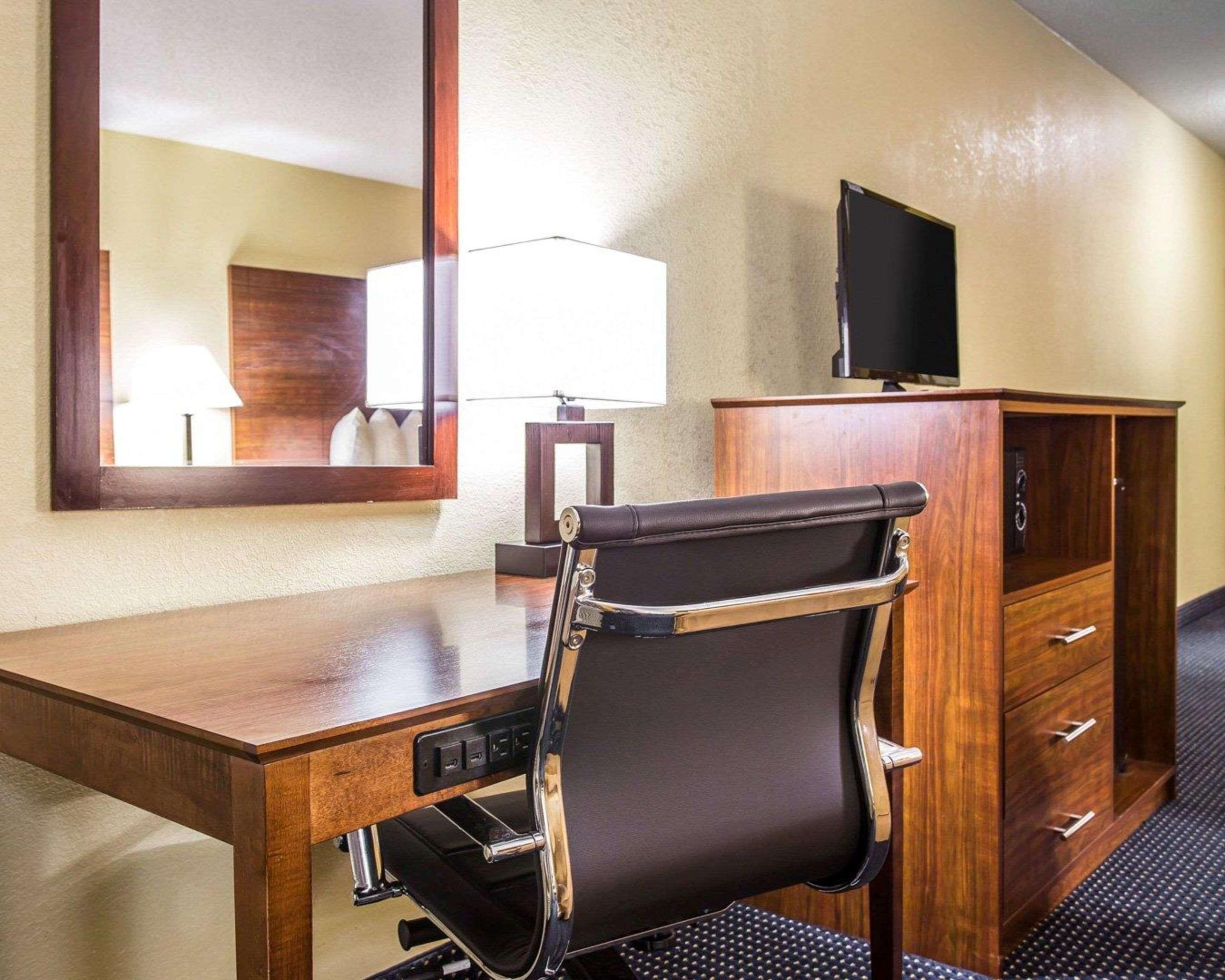 Quality Inn Mullins Marion Exterior photo