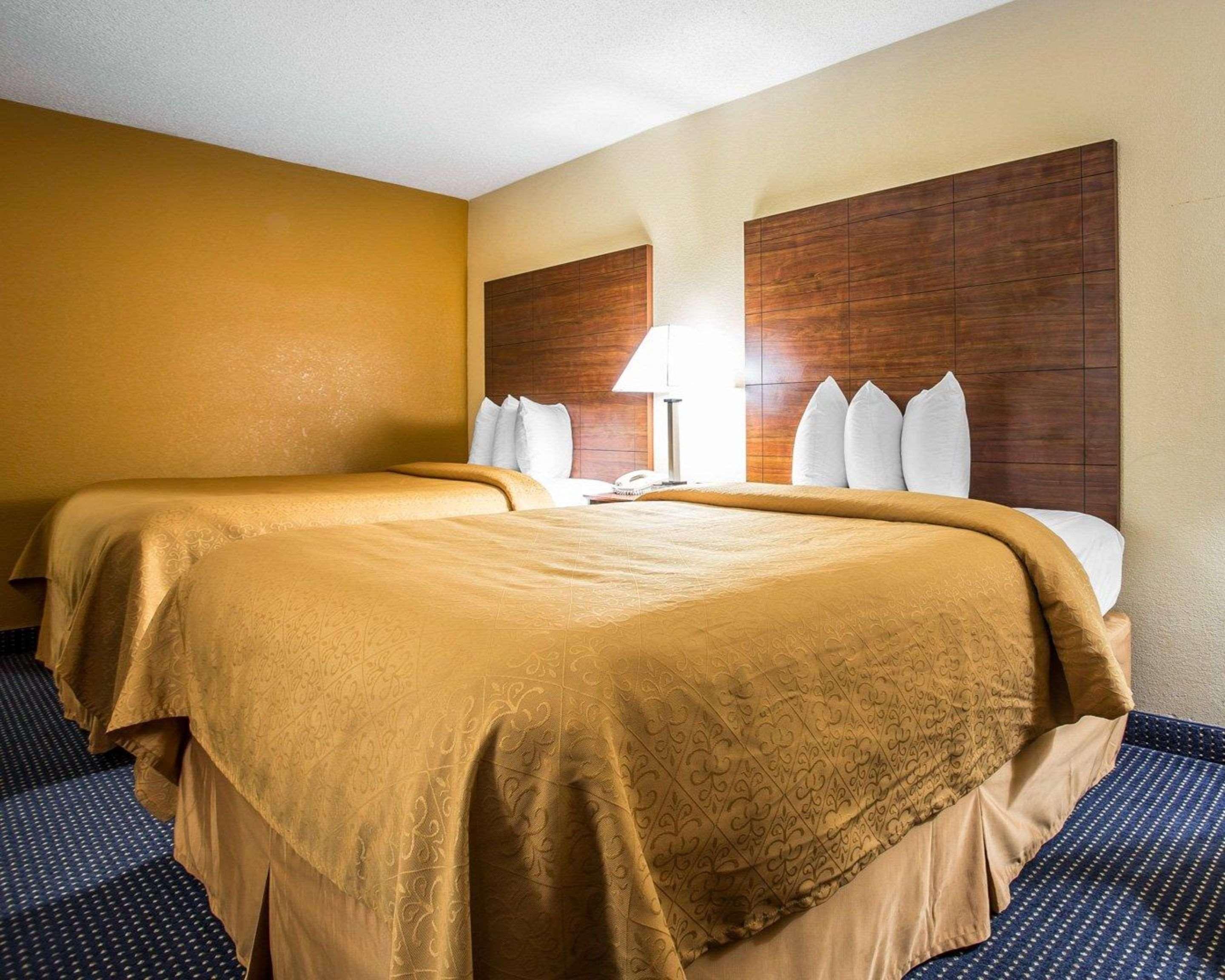 Quality Inn Mullins Marion Exterior photo