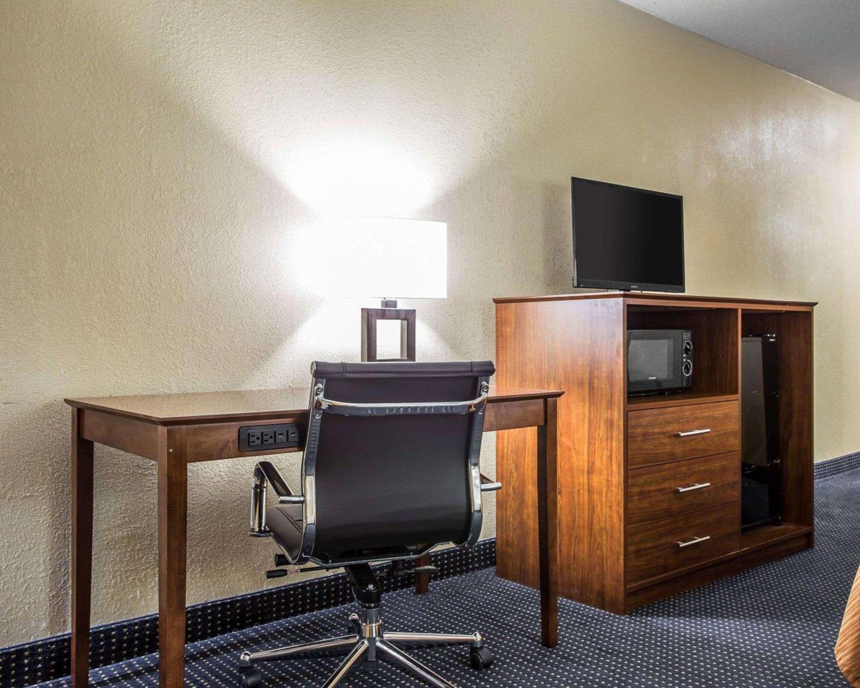 Quality Inn Mullins Marion Exterior photo