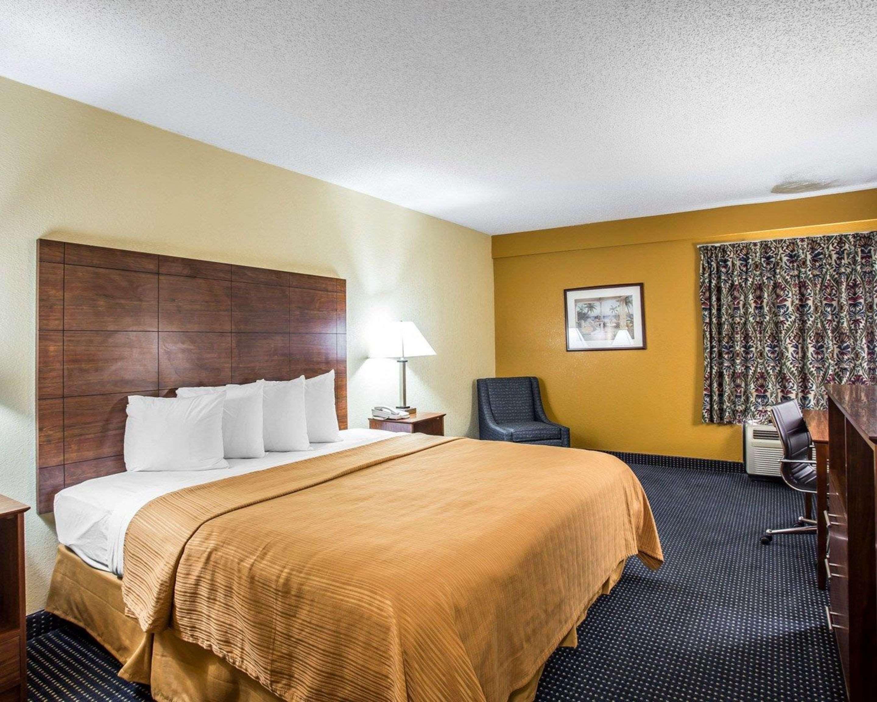 Quality Inn Mullins Marion Exterior photo