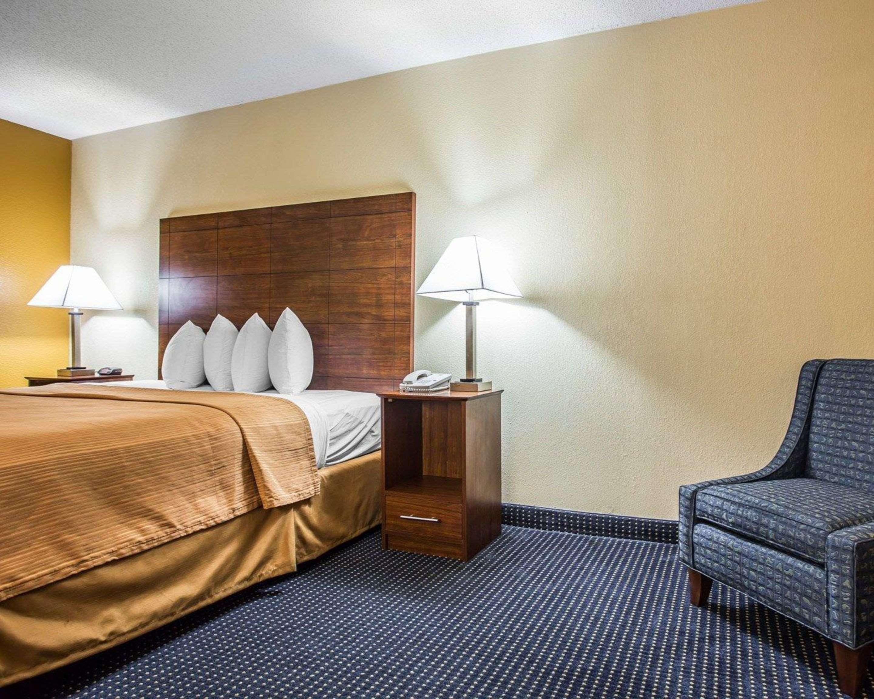 Quality Inn Mullins Marion Exterior photo