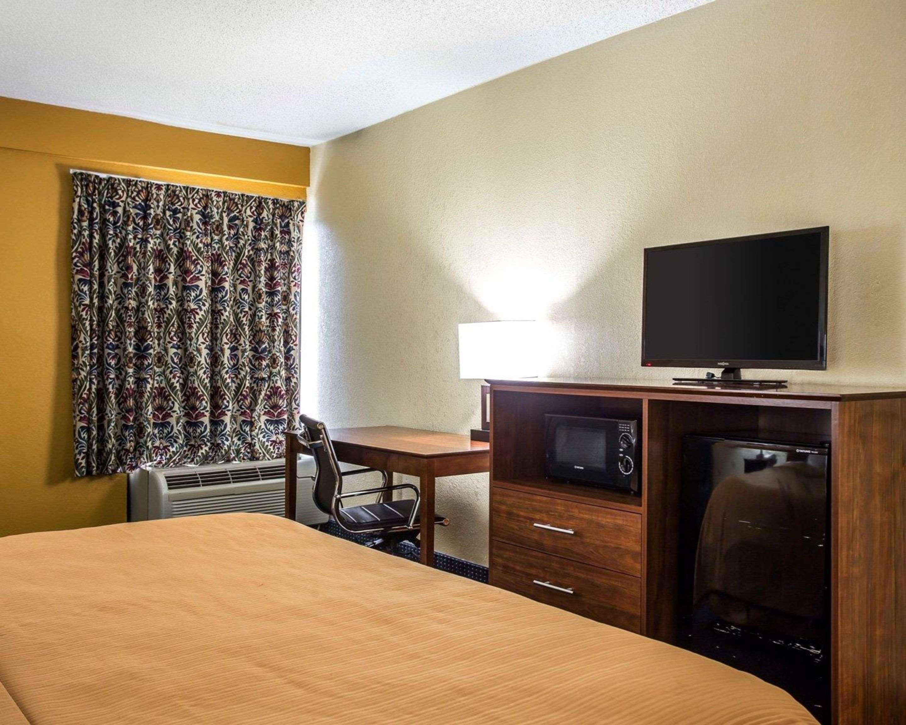 Quality Inn Mullins Marion Exterior photo