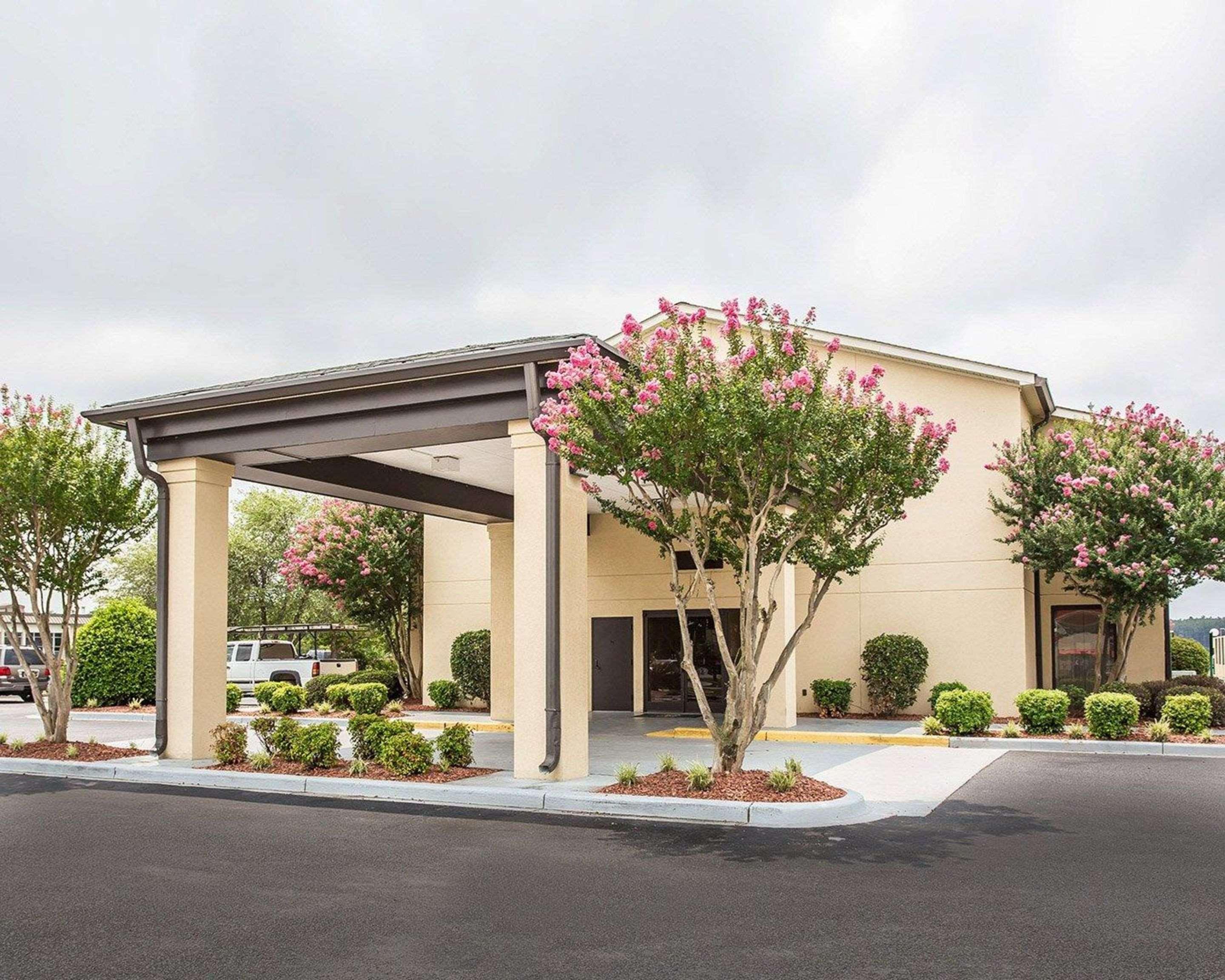 Quality Inn Mullins Marion Exterior photo