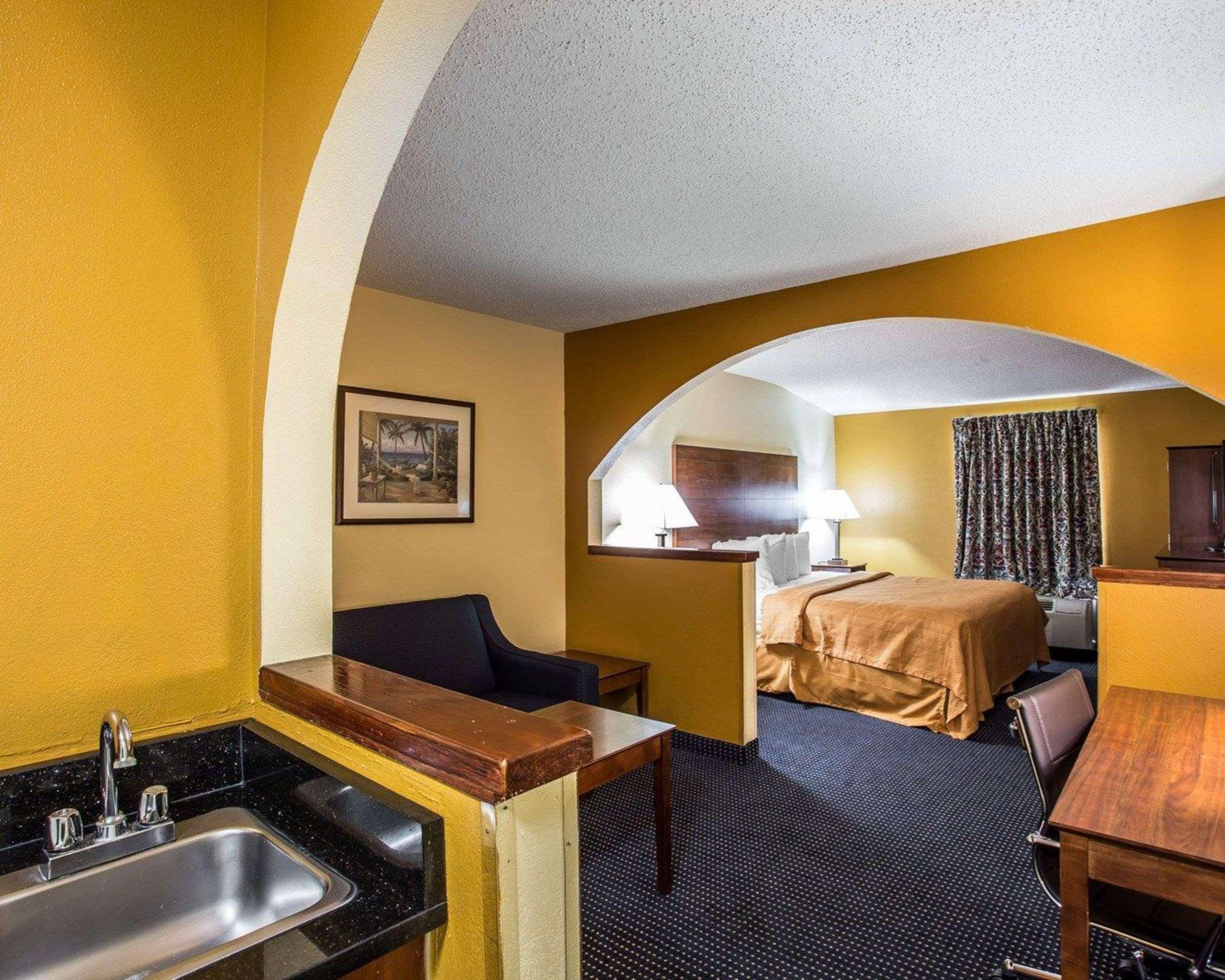 Quality Inn Mullins Marion Exterior photo
