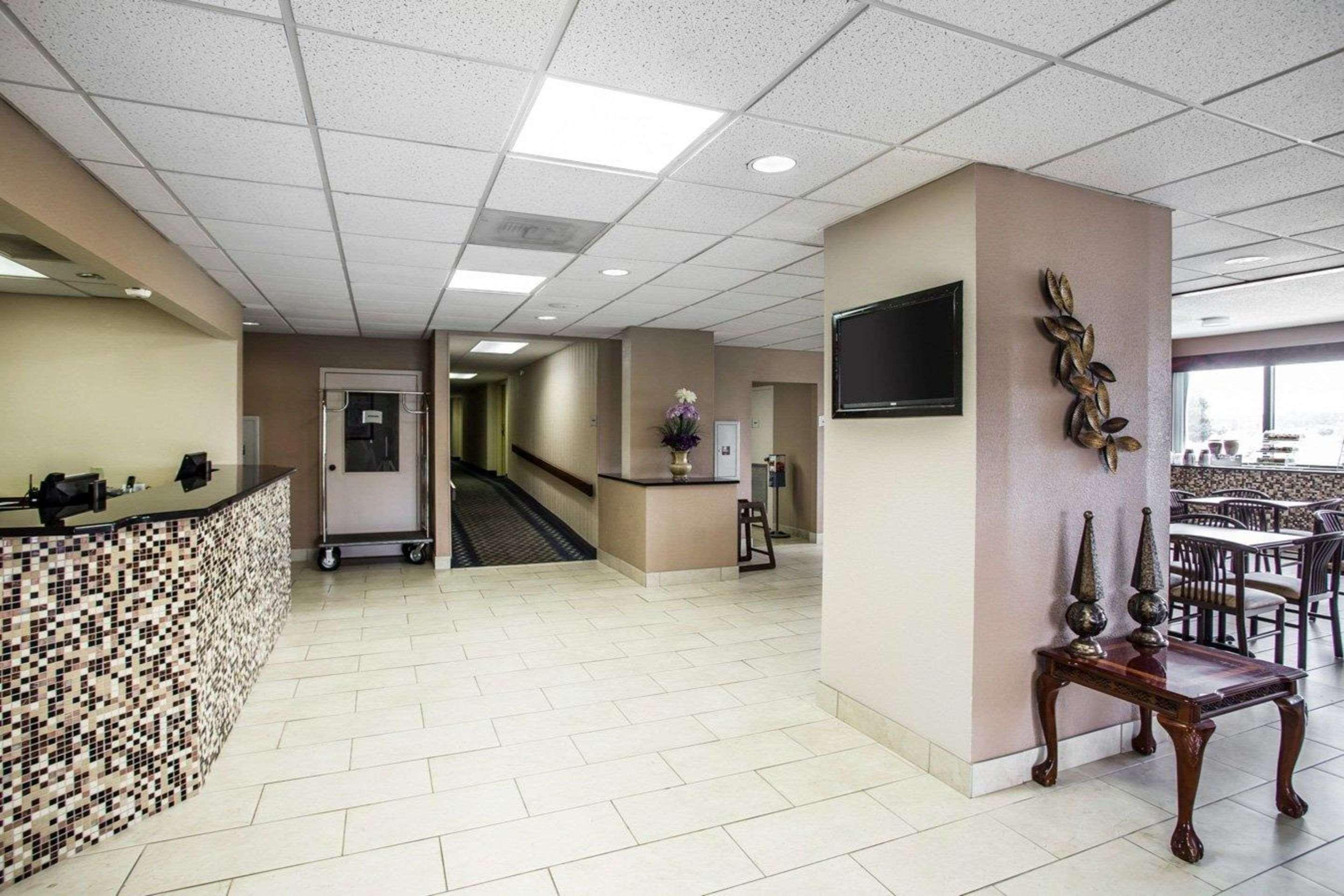 Quality Inn Mullins Marion Exterior photo