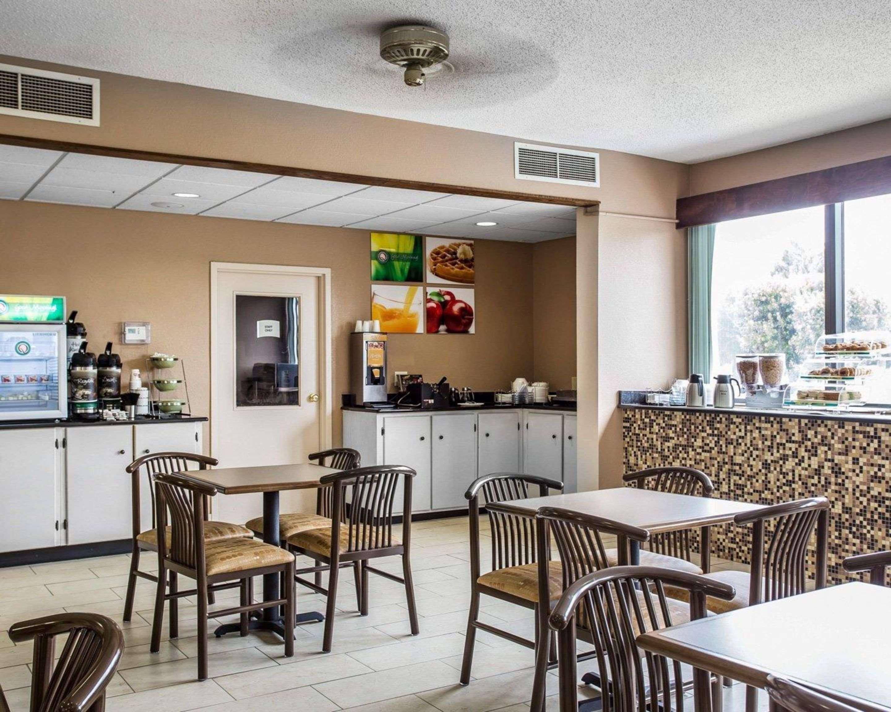 Quality Inn Mullins Marion Exterior photo