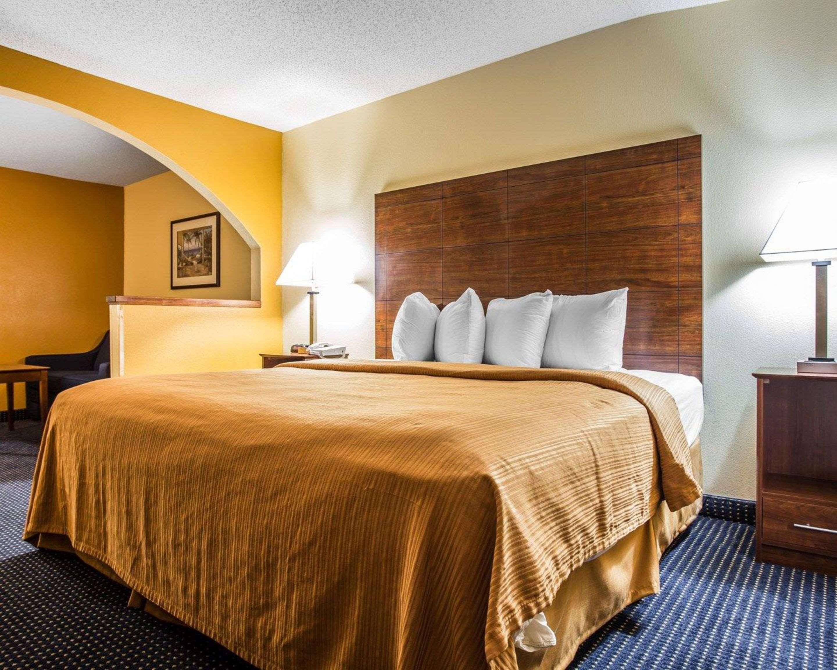 Quality Inn Mullins Marion Exterior photo