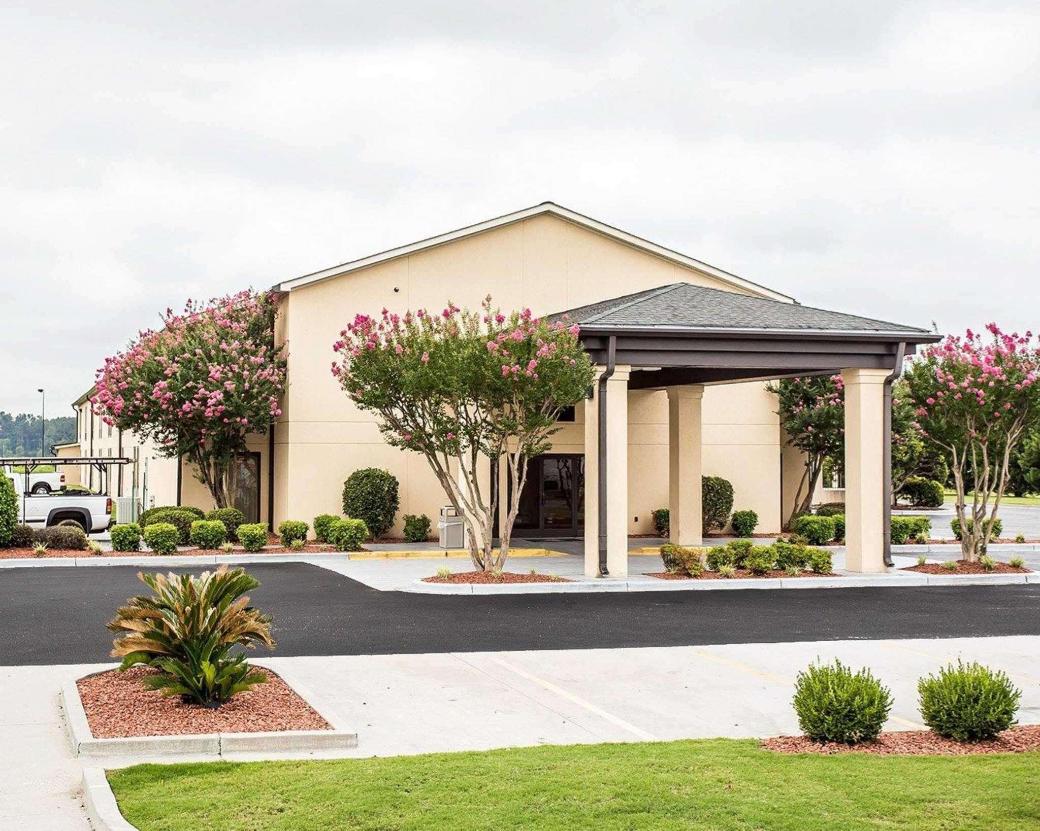 Quality Inn Mullins Marion Exterior photo