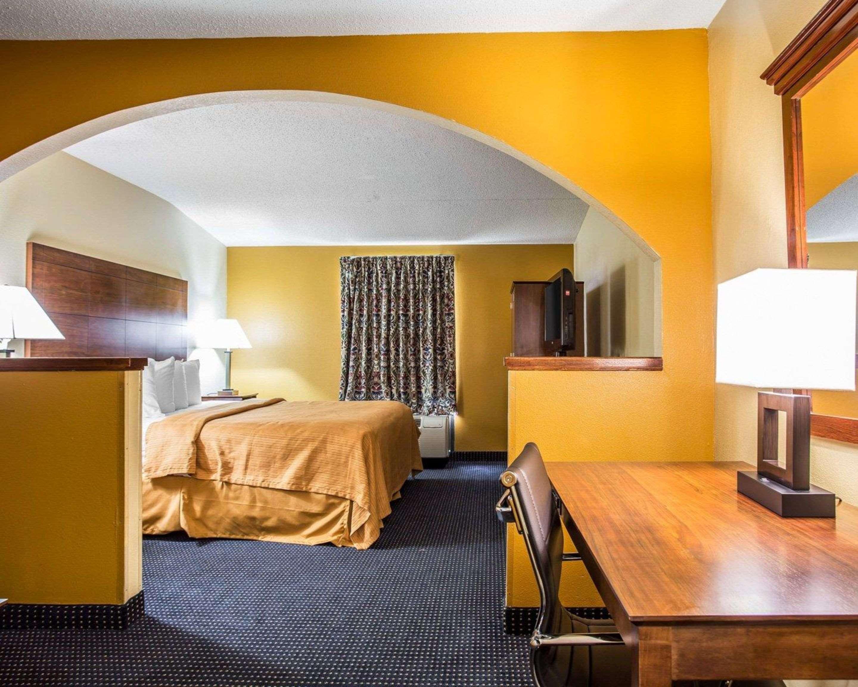 Quality Inn Mullins Marion Exterior photo