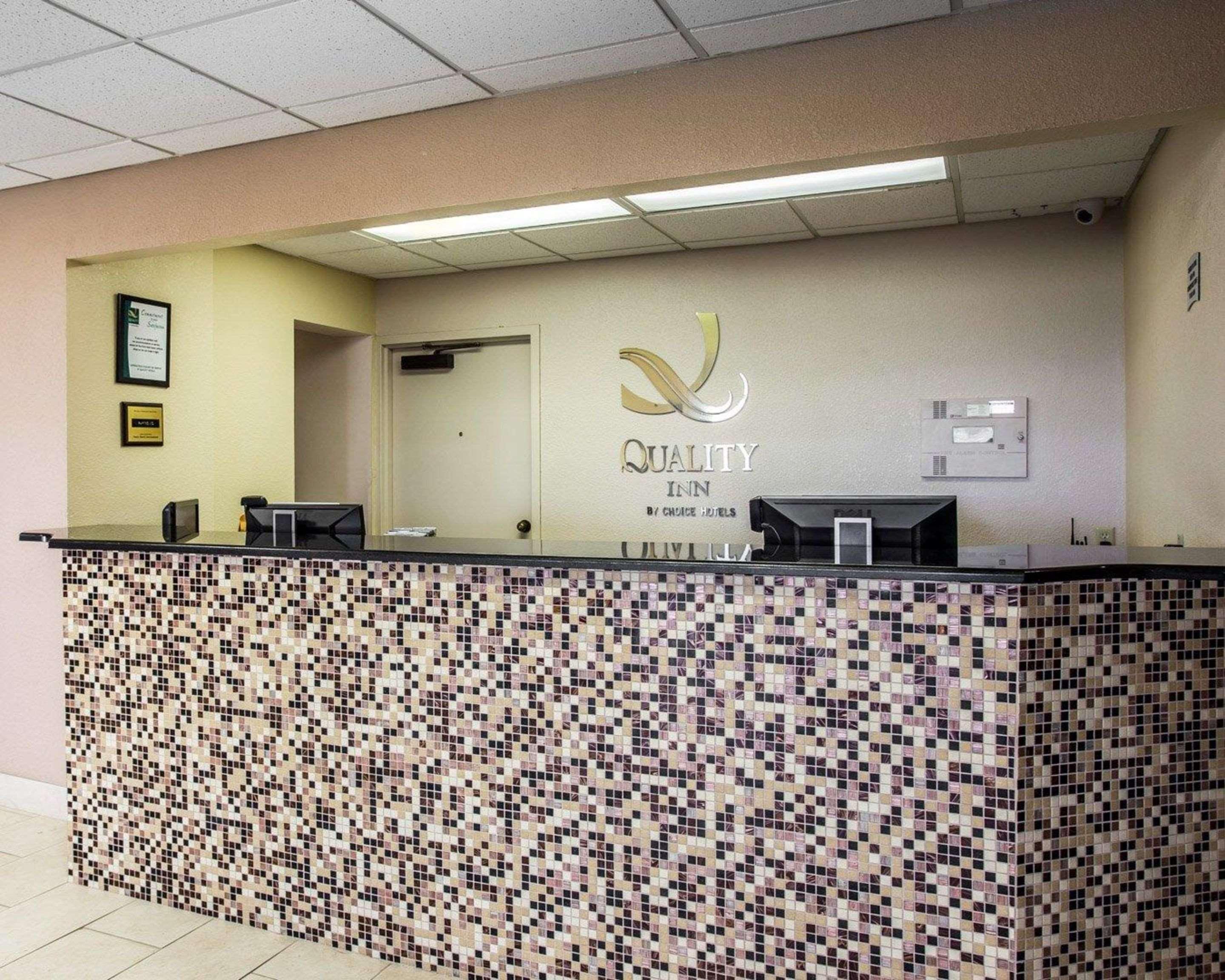 Quality Inn Mullins Marion Exterior photo