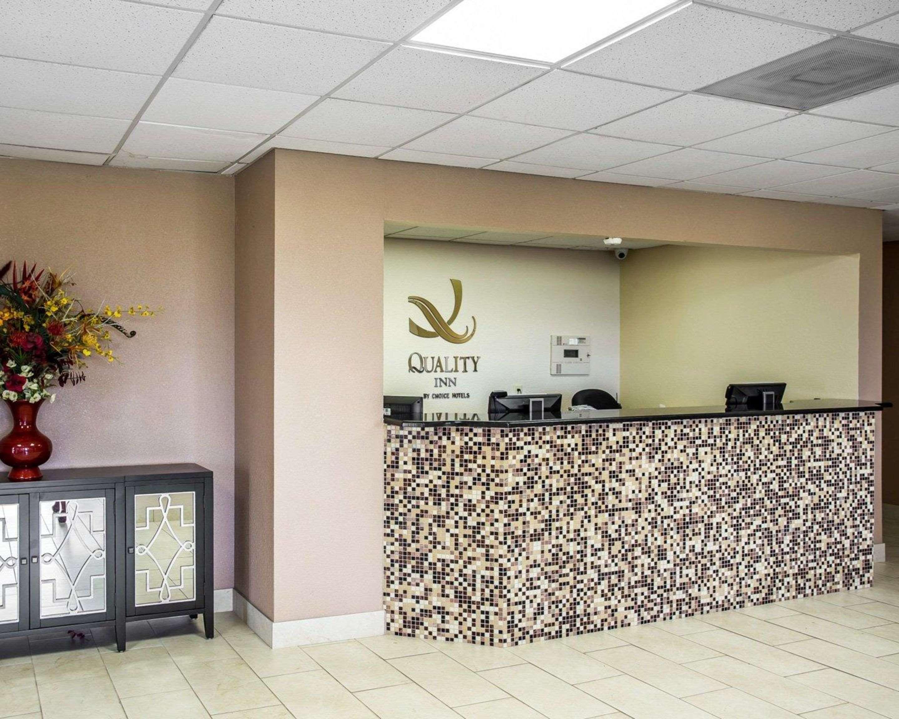 Quality Inn Mullins Marion Exterior photo
