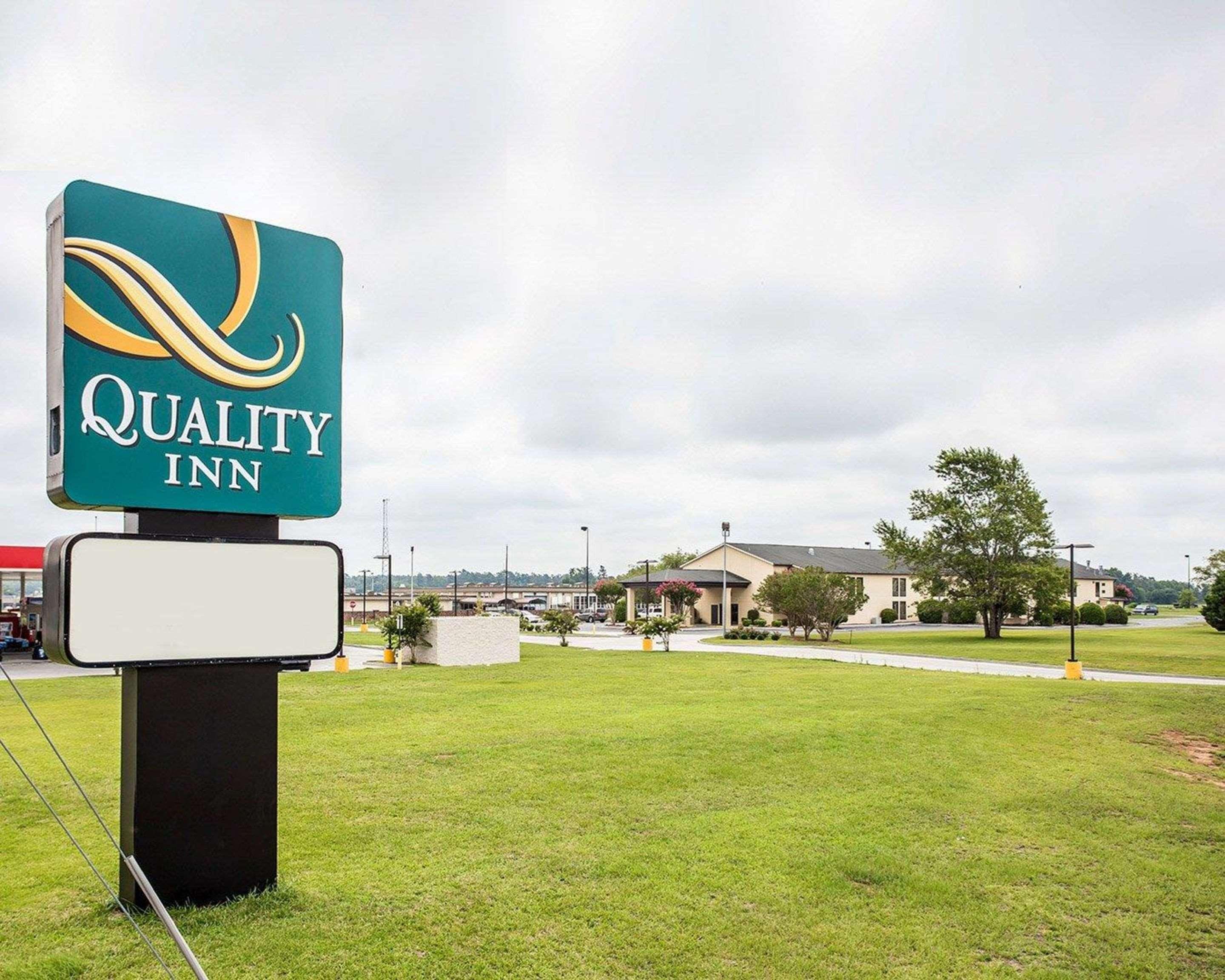 Quality Inn Mullins Marion Exterior photo