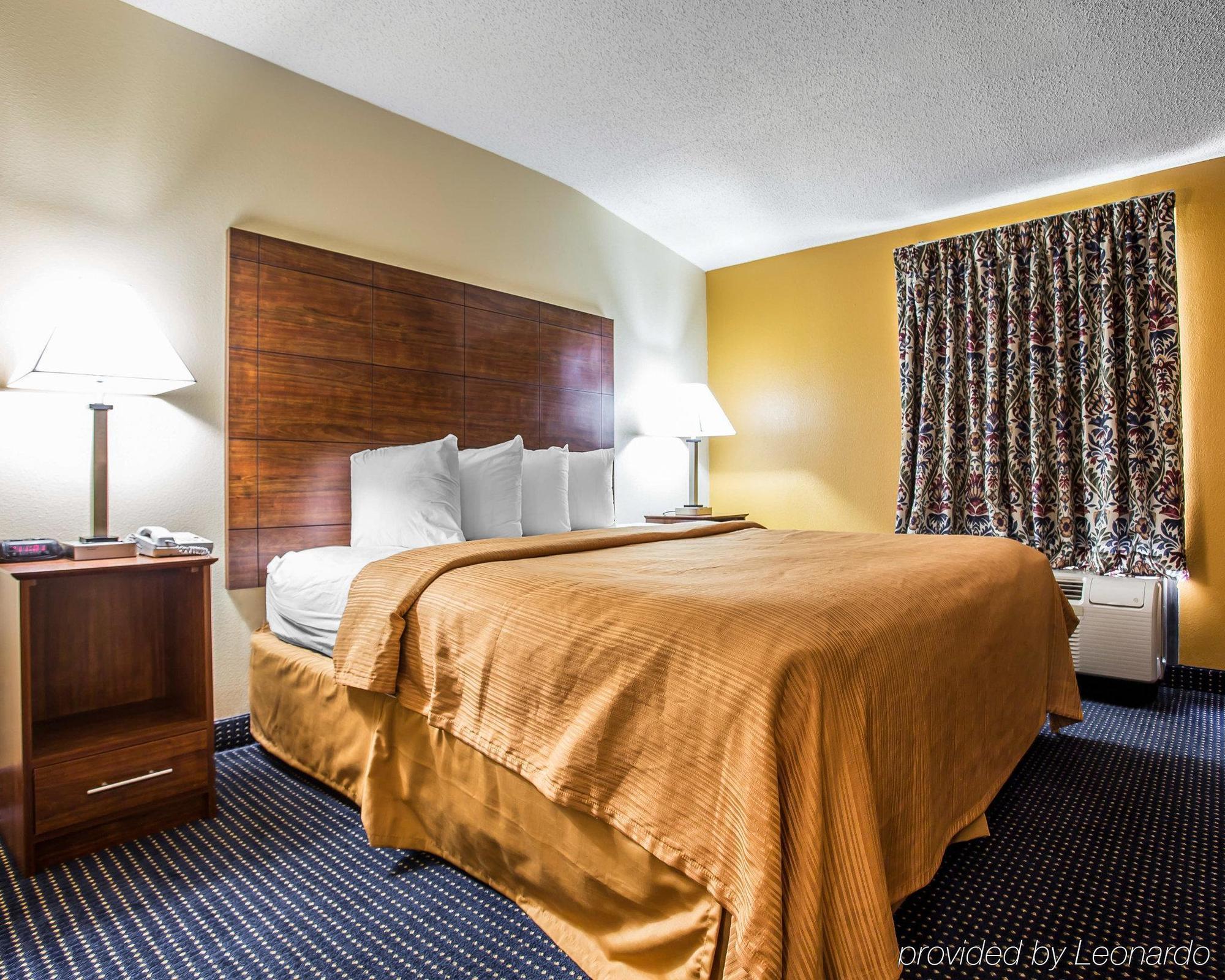 Quality Inn Mullins Marion Exterior photo