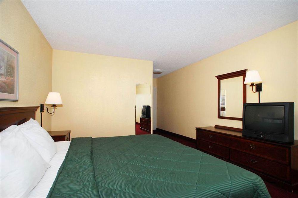 Quality Inn Mullins Marion Room photo