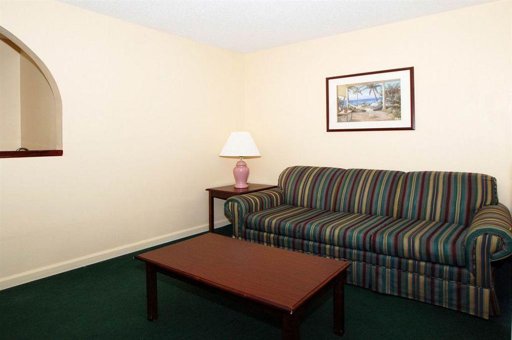 Quality Inn Mullins Marion Exterior photo