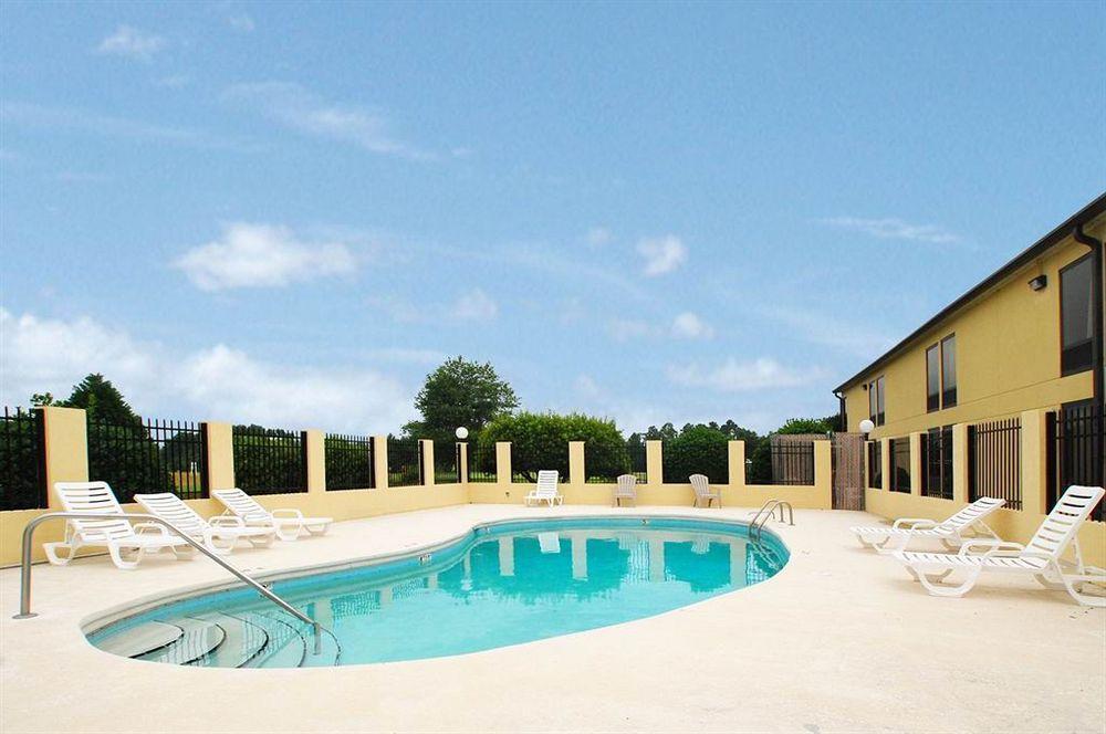 Quality Inn Mullins Marion Exterior photo