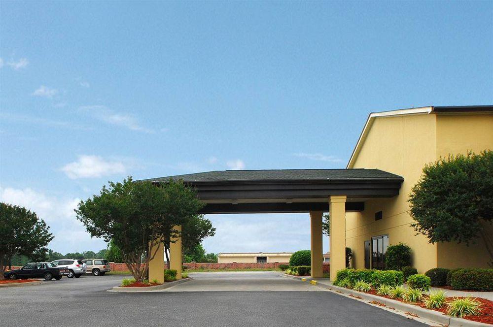 Quality Inn Mullins Marion Exterior photo