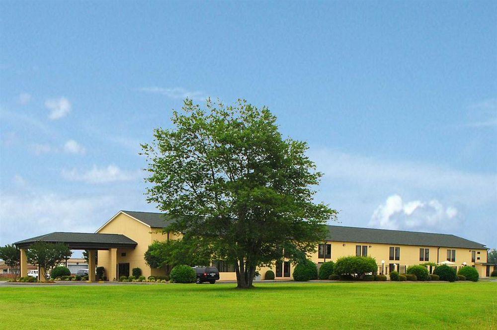 Quality Inn Mullins Marion Exterior photo