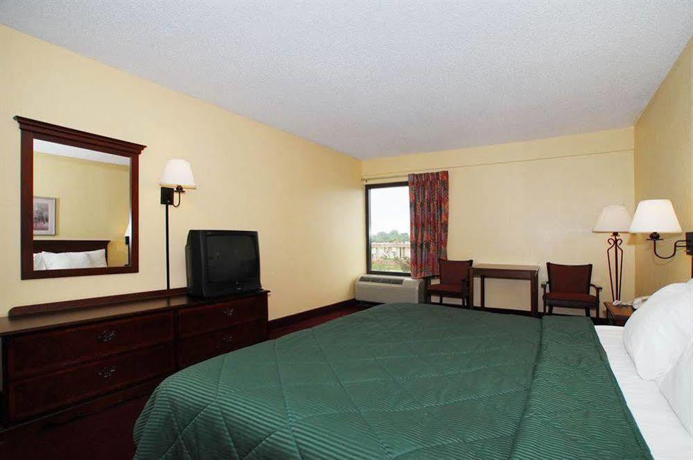 Quality Inn Mullins Marion Exterior photo
