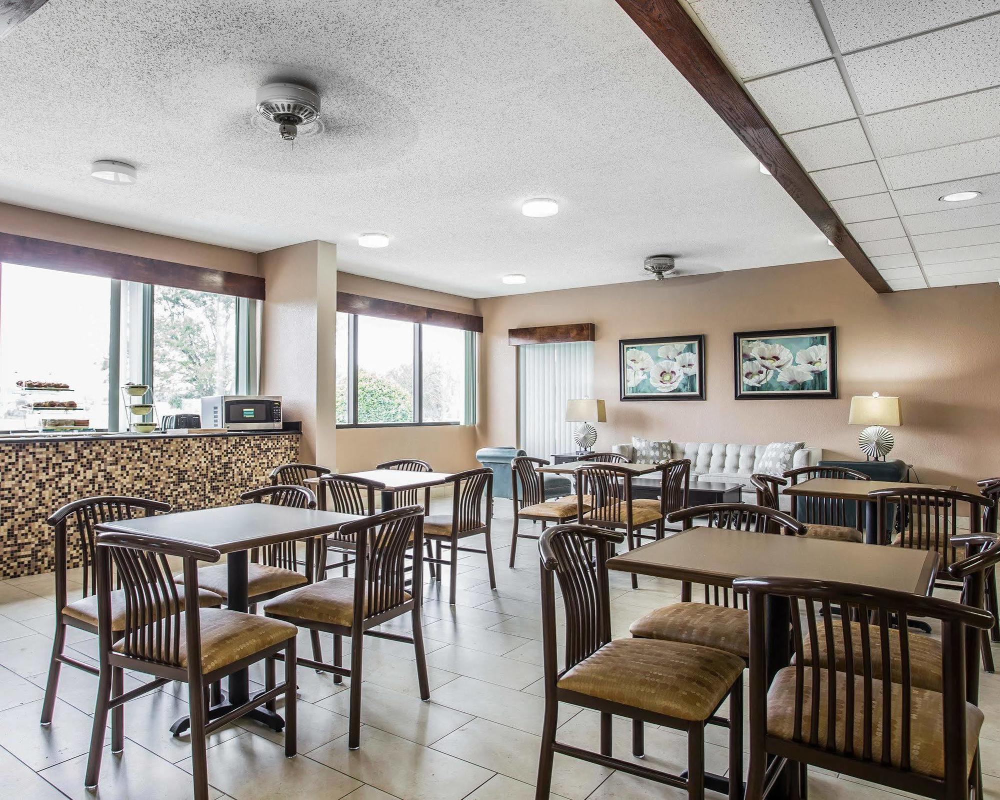 Quality Inn Mullins Marion Exterior photo